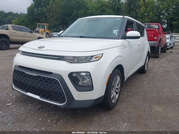 2020 KIA SOUL LX