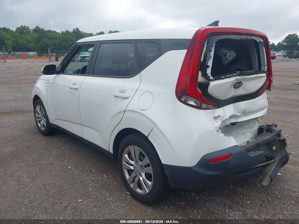 2020 KIA SOUL LX