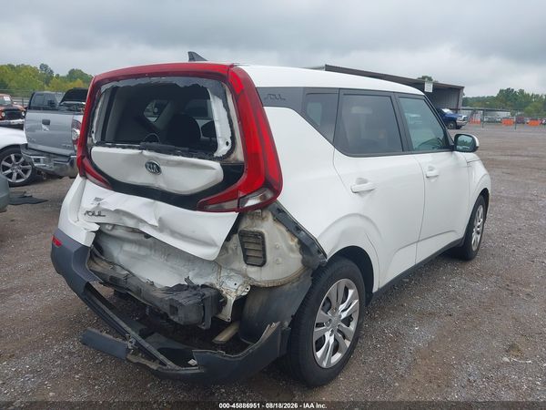 2020 KIA SOUL LX