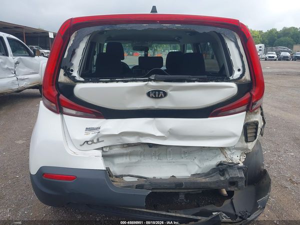 2020 KIA SOUL LX