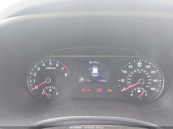 2020 KIA SOUL LX