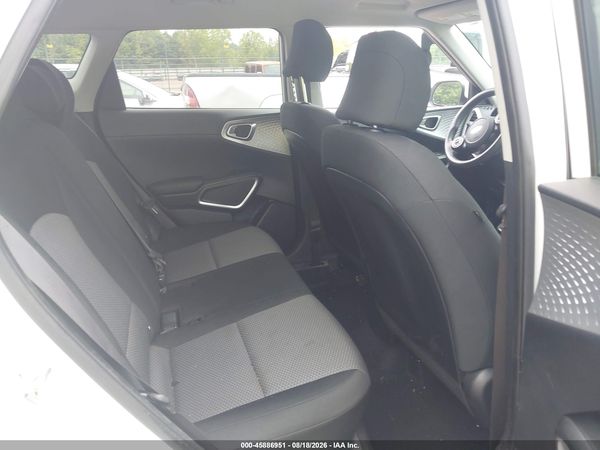 2020 KIA SOUL LX