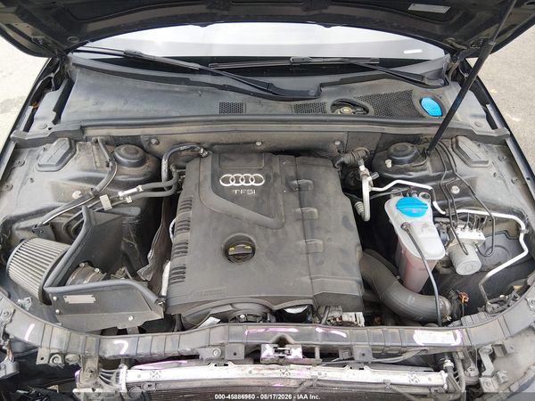 2016 AUDI A4 PREMIUM