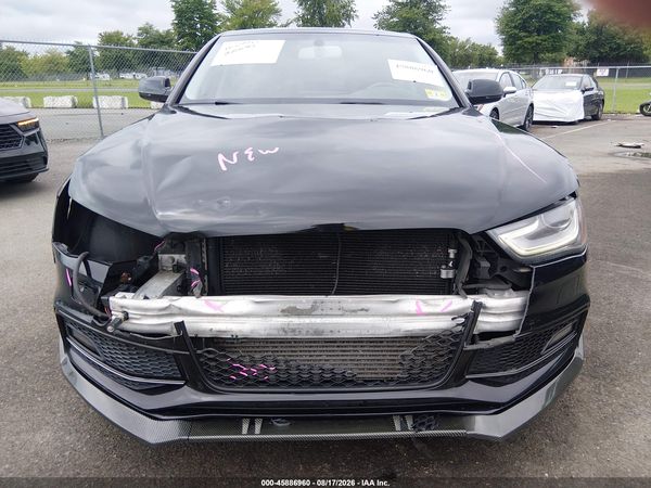 2016 AUDI A4 PREMIUM