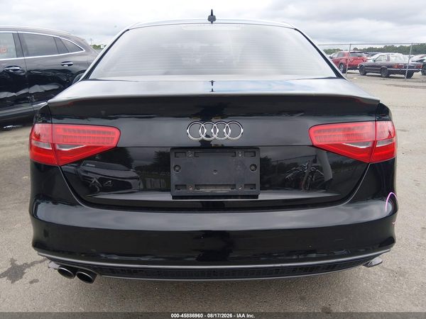 2016 AUDI A4 PREMIUM