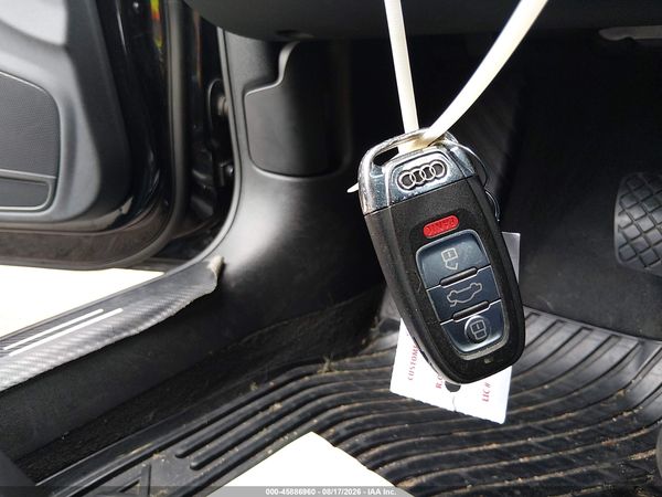 2016 AUDI A4 PREMIUM