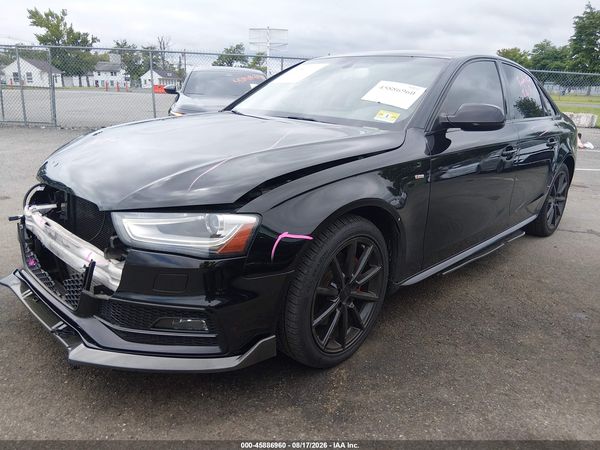 2016 AUDI A4 PREMIUM