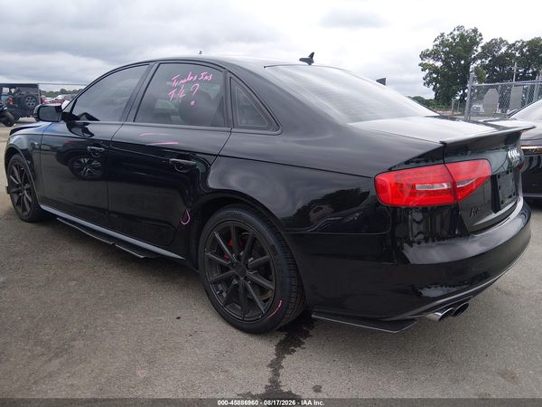 2016 AUDI A4 PREMIUM