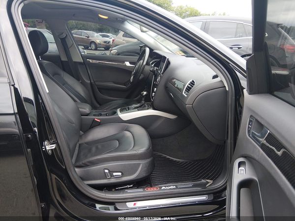 2016 AUDI A4 PREMIUM