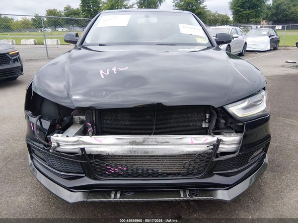 2016 AUDI A4 PREMIUM