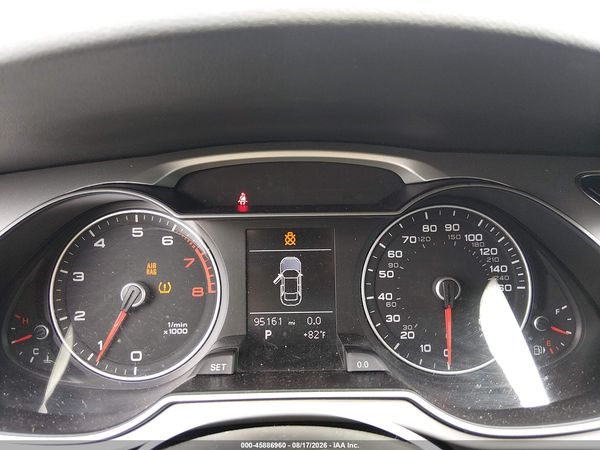 2016 AUDI A4 PREMIUM
