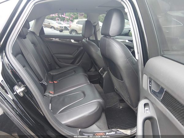 2016 AUDI A4 PREMIUM