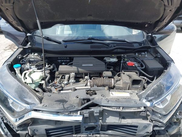 2018 HONDA CR-V EX-L/EX-L NAVI