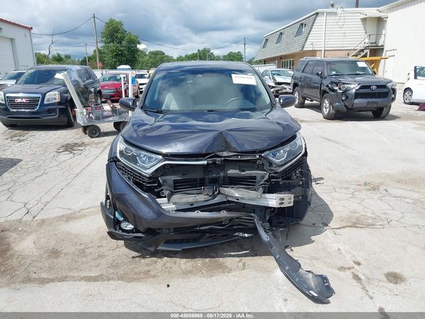 2018 HONDA CR-V EX-L/EX-L NAVI