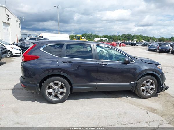 2018 HONDA CR-V EX-L/EX-L NAVI