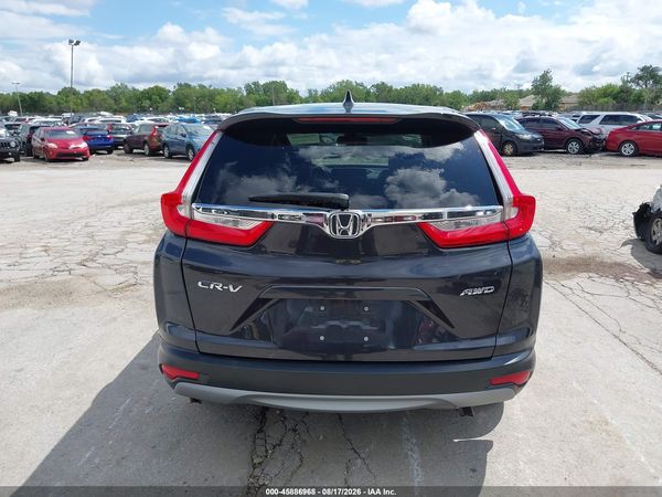 2018 HONDA CR-V EX-L/EX-L NAVI