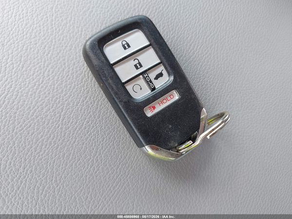 2018 HONDA CR-V EX-L/EX-L NAVI