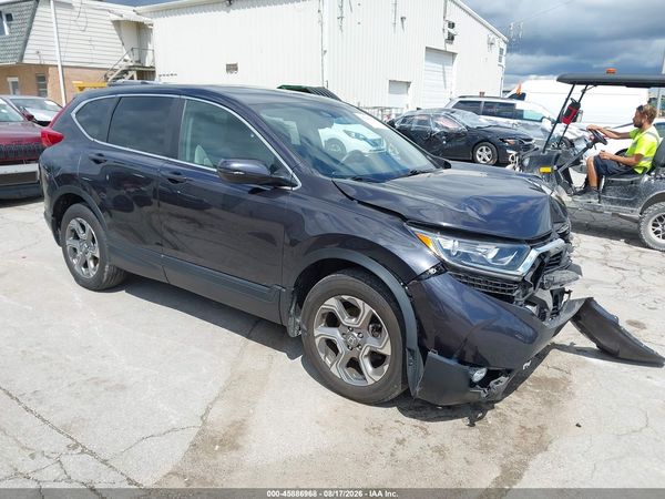 2018 HONDA CR-V EX-L/EX-L NAVI