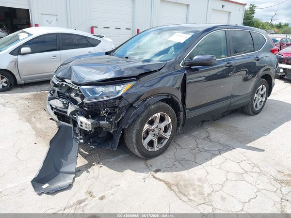 2018 HONDA CR-V EX-L/EX-L NAVI