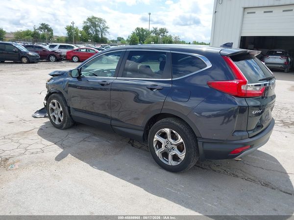 2018 HONDA CR-V EX-L/EX-L NAVI