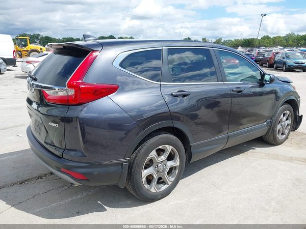 2018 HONDA CR-V EX-L/EX-L NAVI
