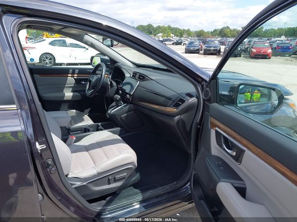 2018 HONDA CR-V EX-L/EX-L NAVI