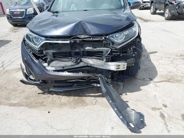 2018 HONDA CR-V EX-L/EX-L NAVI