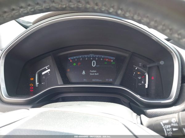 2018 HONDA CR-V EX-L/EX-L NAVI