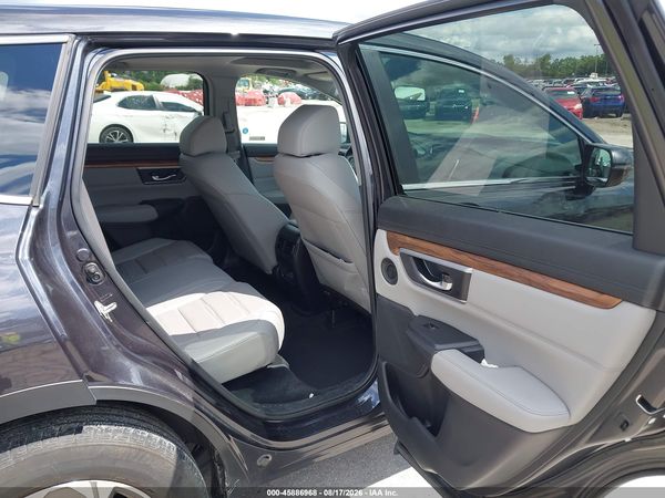2018 HONDA CR-V EX-L/EX-L NAVI