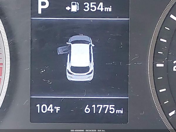 2020 HYUNDAI TUCSON VALUE