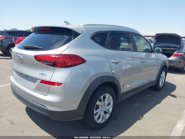 2020 HYUNDAI TUCSON VALUE