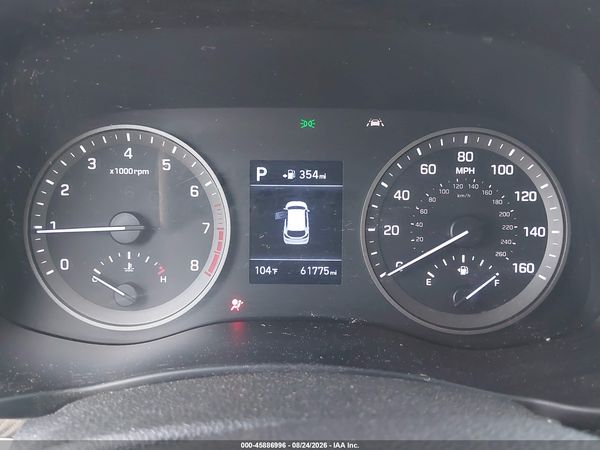 2020 HYUNDAI TUCSON VALUE