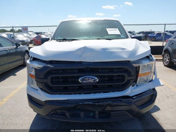 2022 FORD F-150 XL