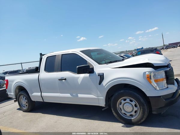 2022 FORD F-150 XL