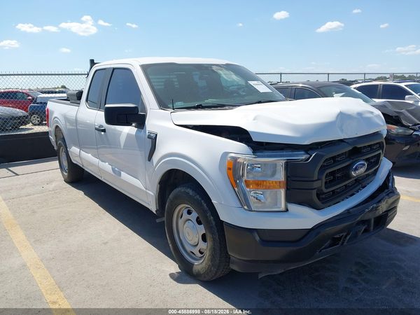 2022 FORD F-150 XL