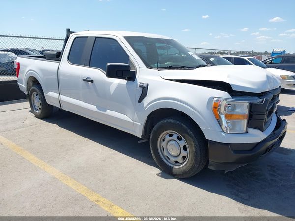 2022 FORD F-150 XL