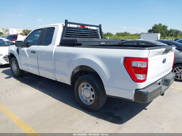 2022 FORD F-150 XL