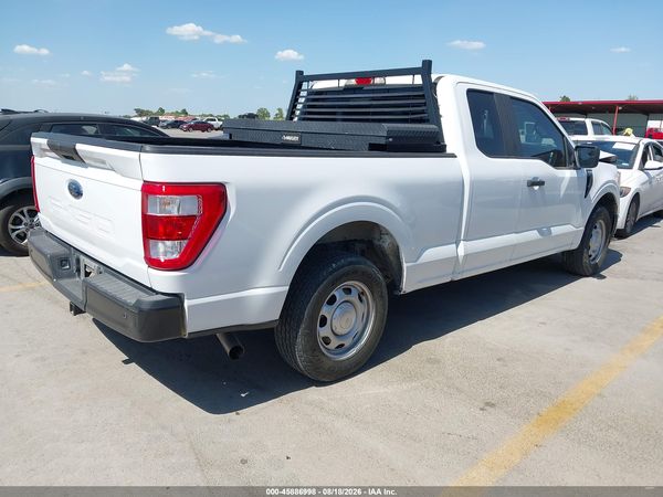 2022 FORD F-150 XL