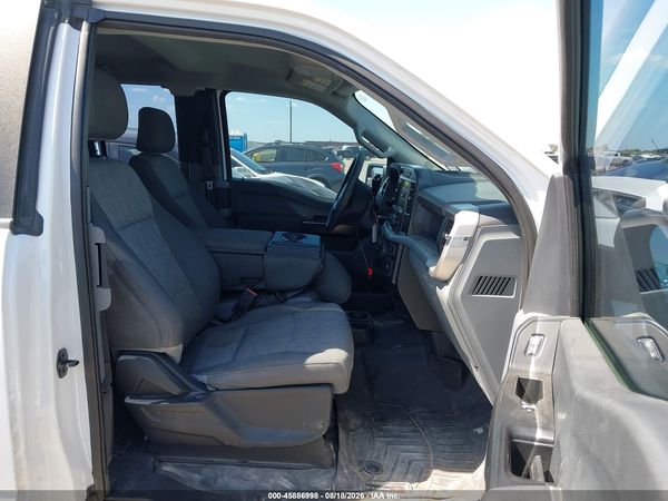 2022 FORD F-150 XL