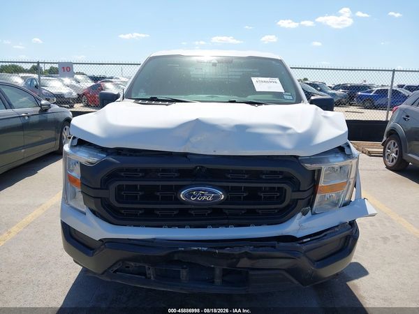 2022 FORD F-150 XL