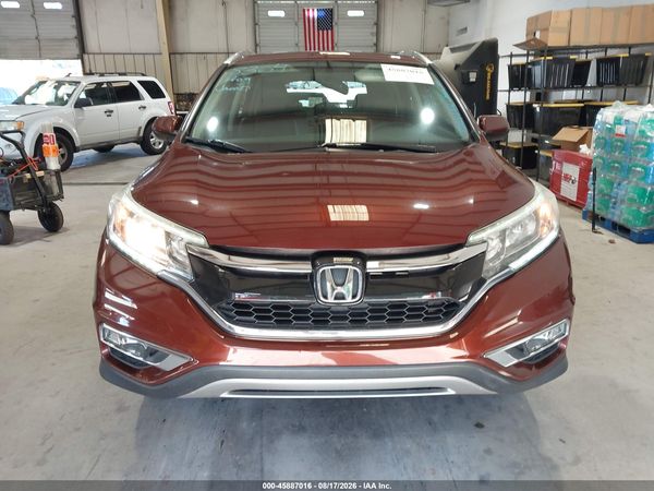 2015 HONDA CR-V EX-L