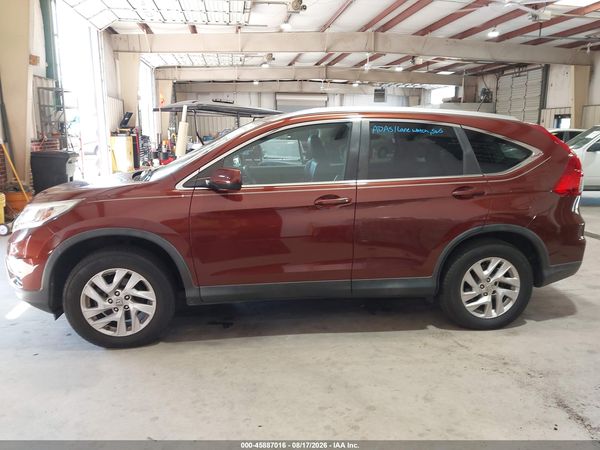 2015 HONDA CR-V EX-L