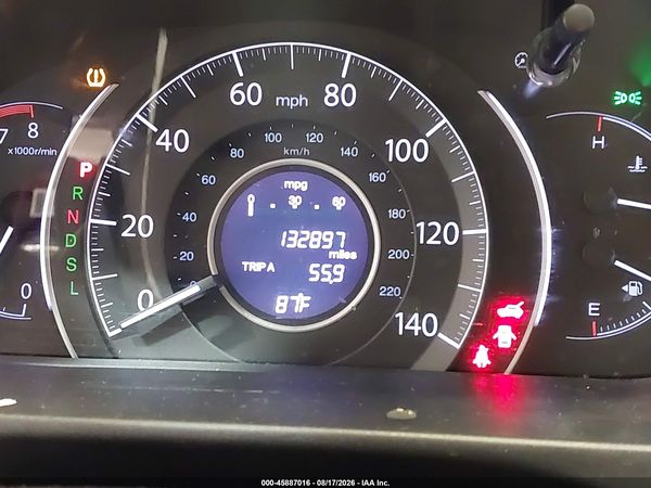 2015 HONDA CR-V EX-L