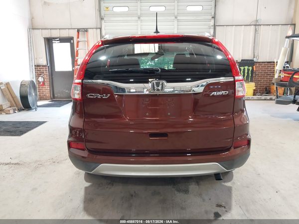 2015 HONDA CR-V EX-L