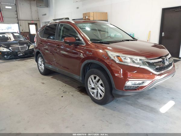 2015 HONDA CR-V EX-L