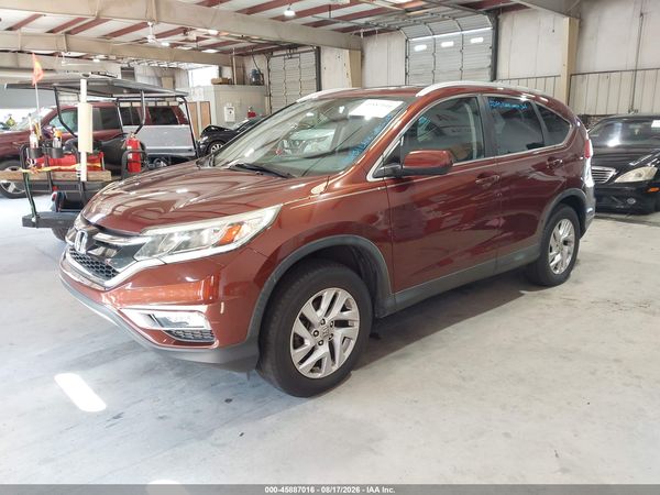 2015 HONDA CR-V EX-L