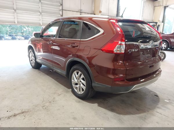 2015 HONDA CR-V EX-L
