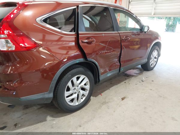 2015 HONDA CR-V EX-L