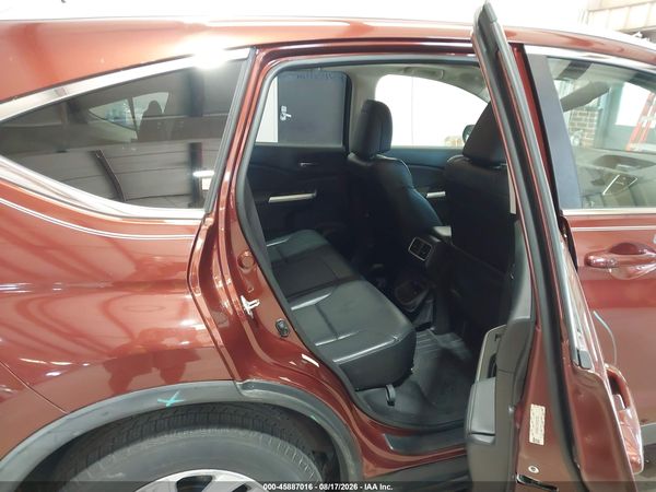 2015 HONDA CR-V EX-L