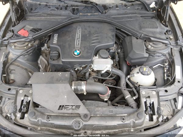 2015 BMW 328I
